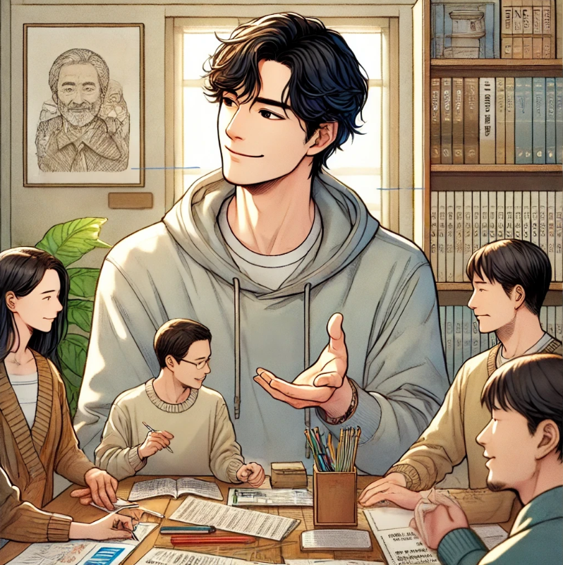 ENFJ 유형 ENFJ 특징