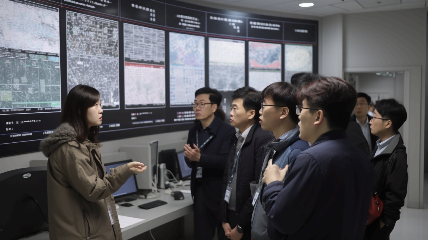 지자체 CCTV 통합관제센터 운영 시스템 – 범죄 예방부터 재난 감시까지, 도시의 눈은 어떻게 작동할까?