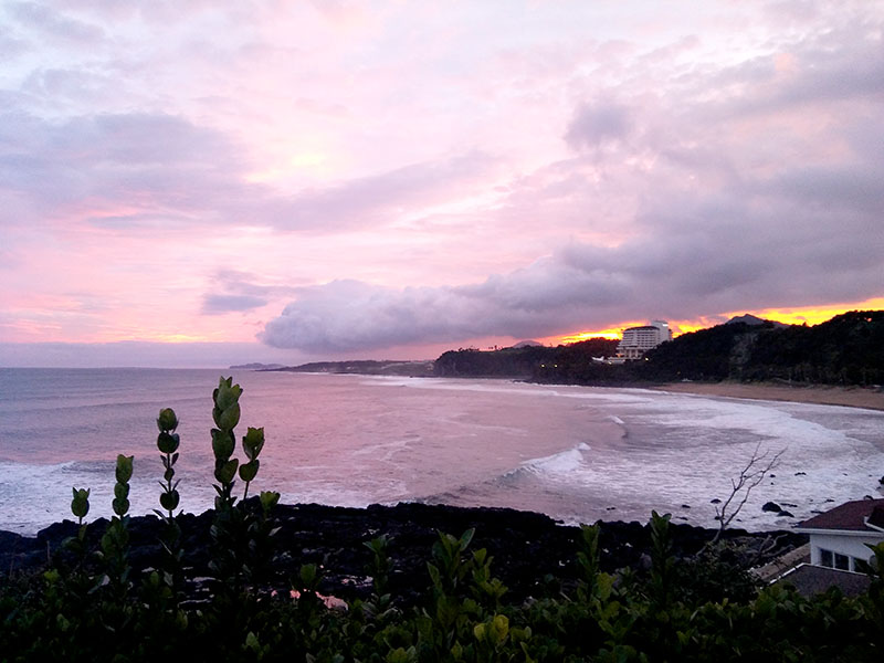 제주 중문색달해수욕장(Jungmun Saekdal Beach)