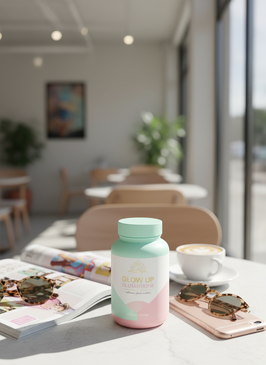 면역&middot;간&middot;피부까지 한 번에! 글루타치온 다이렉트 울트라9X