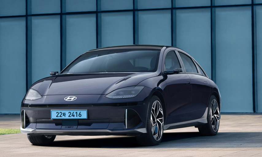 현대 아이오닉 6 롱레인지