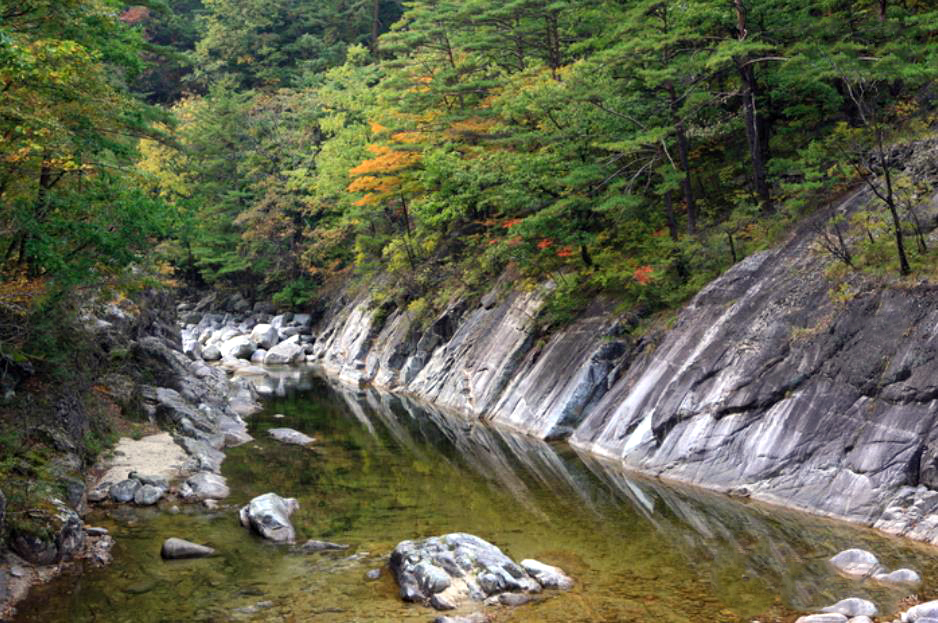 오대산 동대산 코스