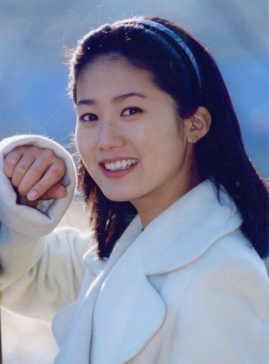 심은하 프로필