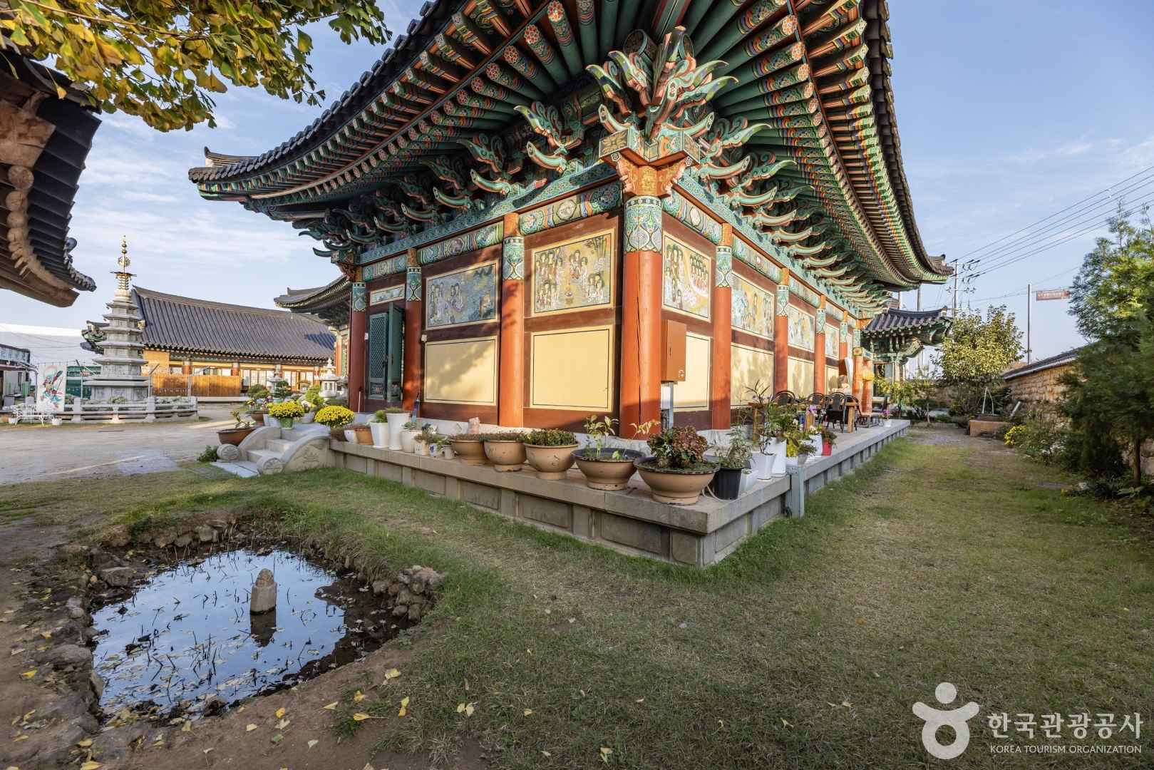 청주 용화사