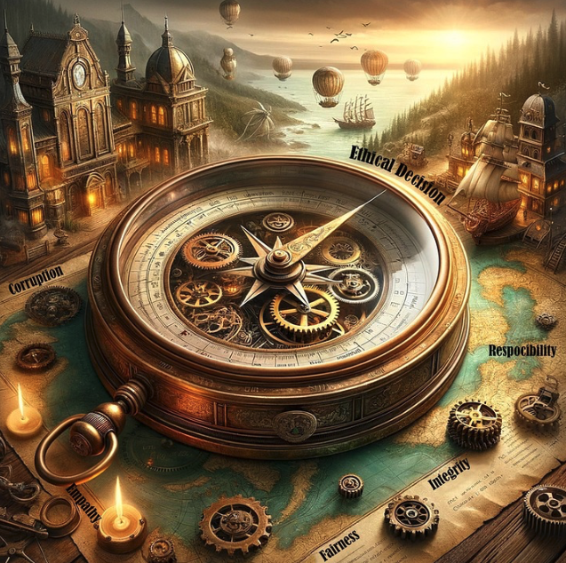 AI 윤리 &ndash; 인공지능이 인간보다 도덕적일까?