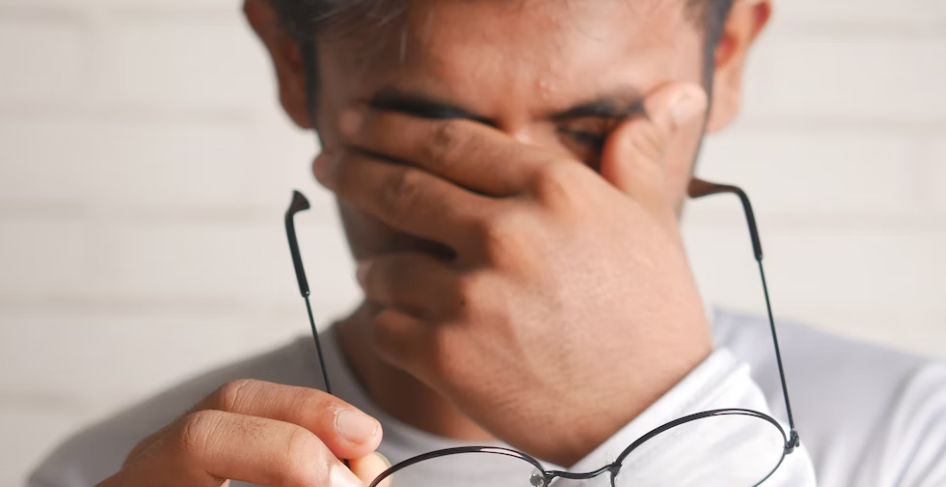 안구조절장애의 예방과 치료