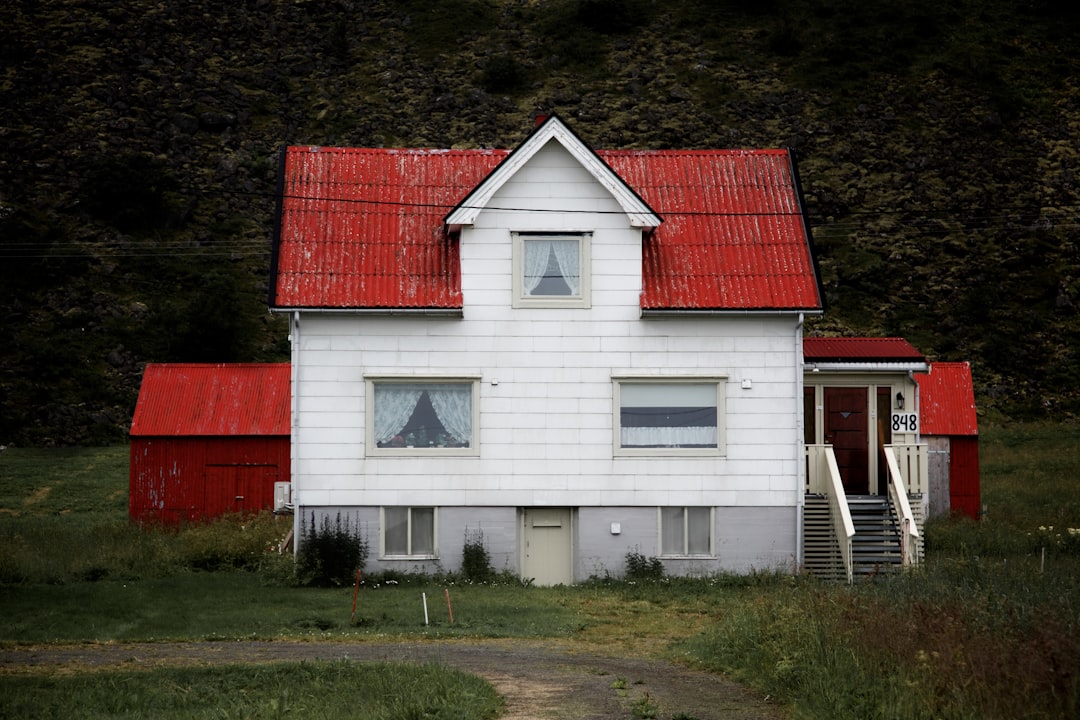 vacant house