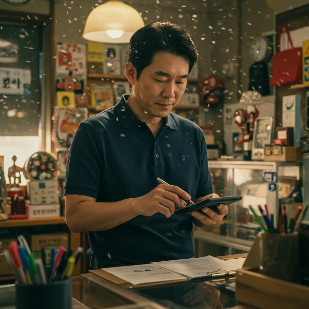 소상공인 부담경감 크레딧 사용처