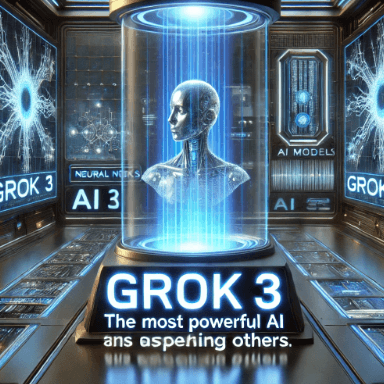 머스크, Grok 3가 모든 AI를 능가한다 주장