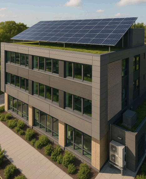 부동산과 기후 위기 대응: 탄소중립 시대의 건축·도시 전략