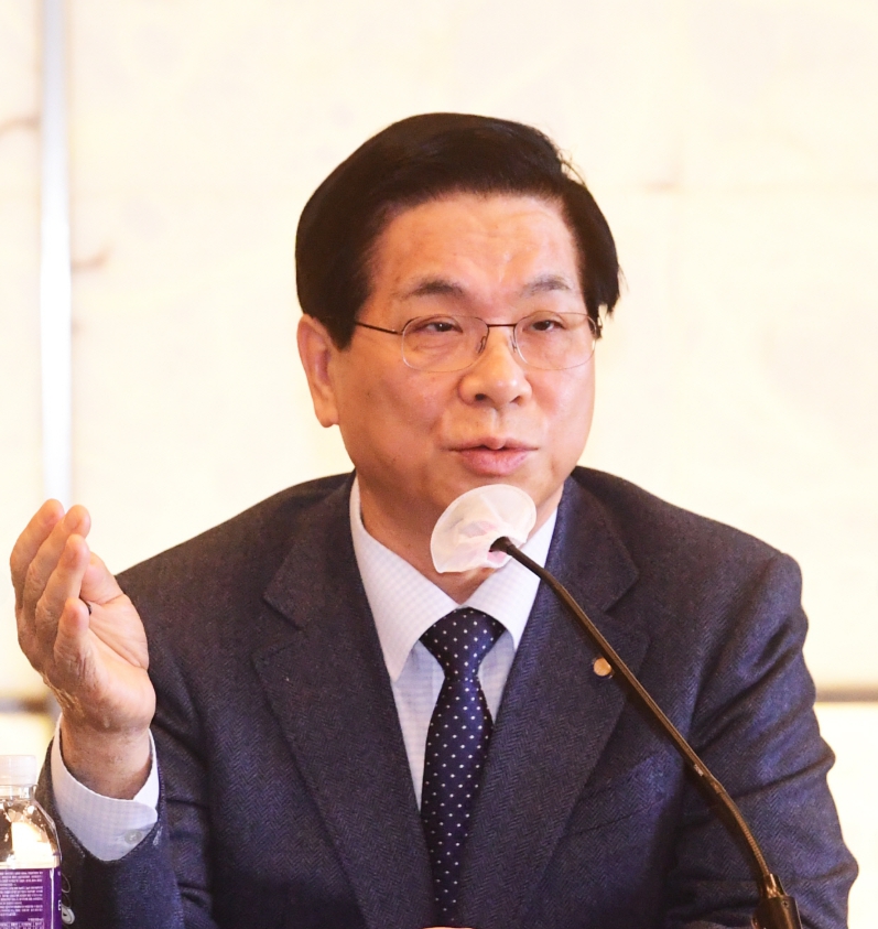 이영훈 목사