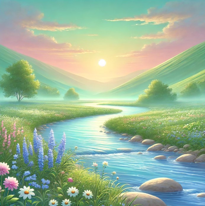 마음안정 주파수의 치유효과