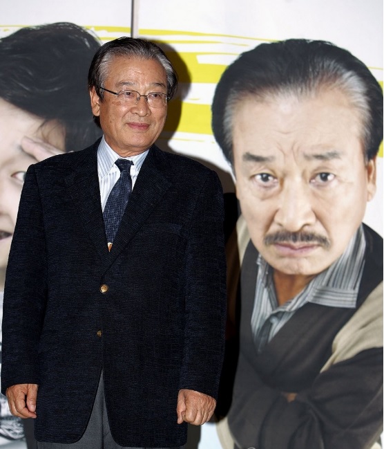 배우 이순재 수상경력