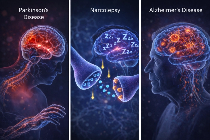 기면증 뜻 원인 증상 치료