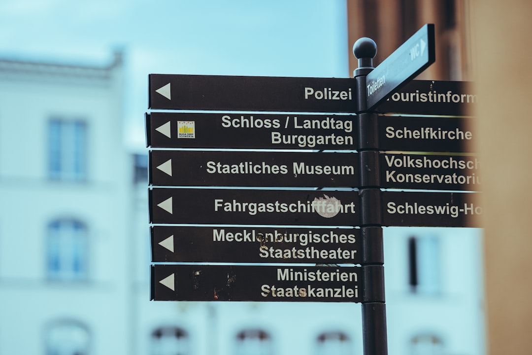 Itinerary.