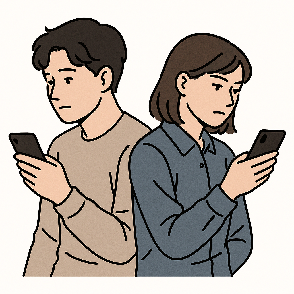 남자 ISFP와 여자 ISTP, 연애하면 꼭 부딪히는 이유와 해답