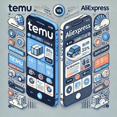 TEMU와 알리익스프레스 쇼핑몰 총정리: 신뢰도부터 할인 혜택까지 완벽 가이드