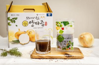 양파즙-효능