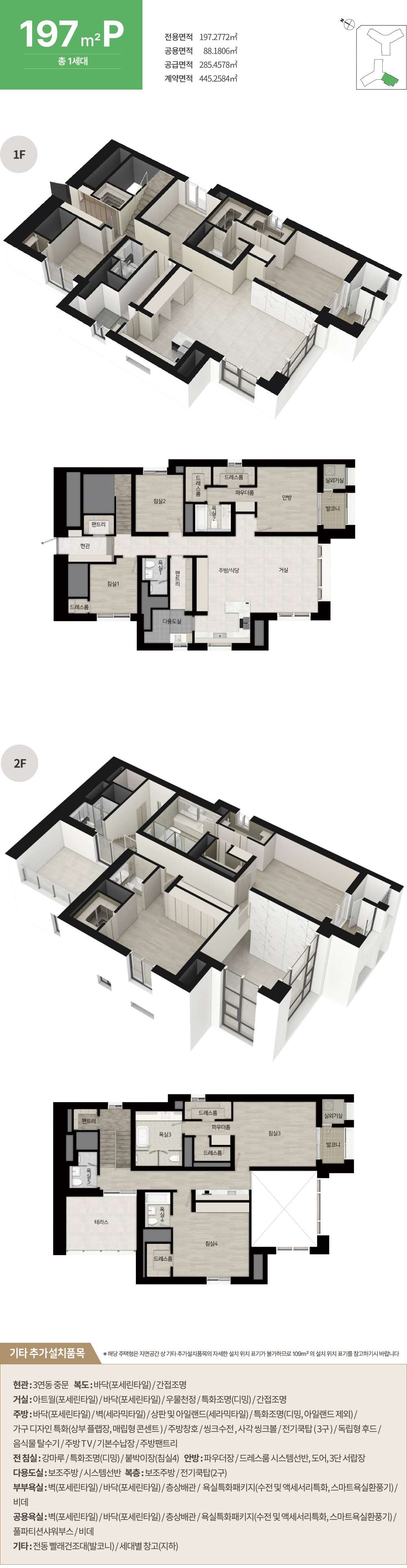 힐스테이트청주센트럴2차아파트 청약 당첨 확인, 서류 제출, 모델하우스, 평면도