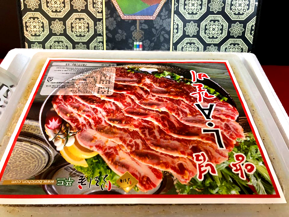 특별한날 명절때마다 설선물 la갈비 양념갈비선물세트