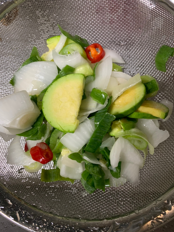 야채 사진