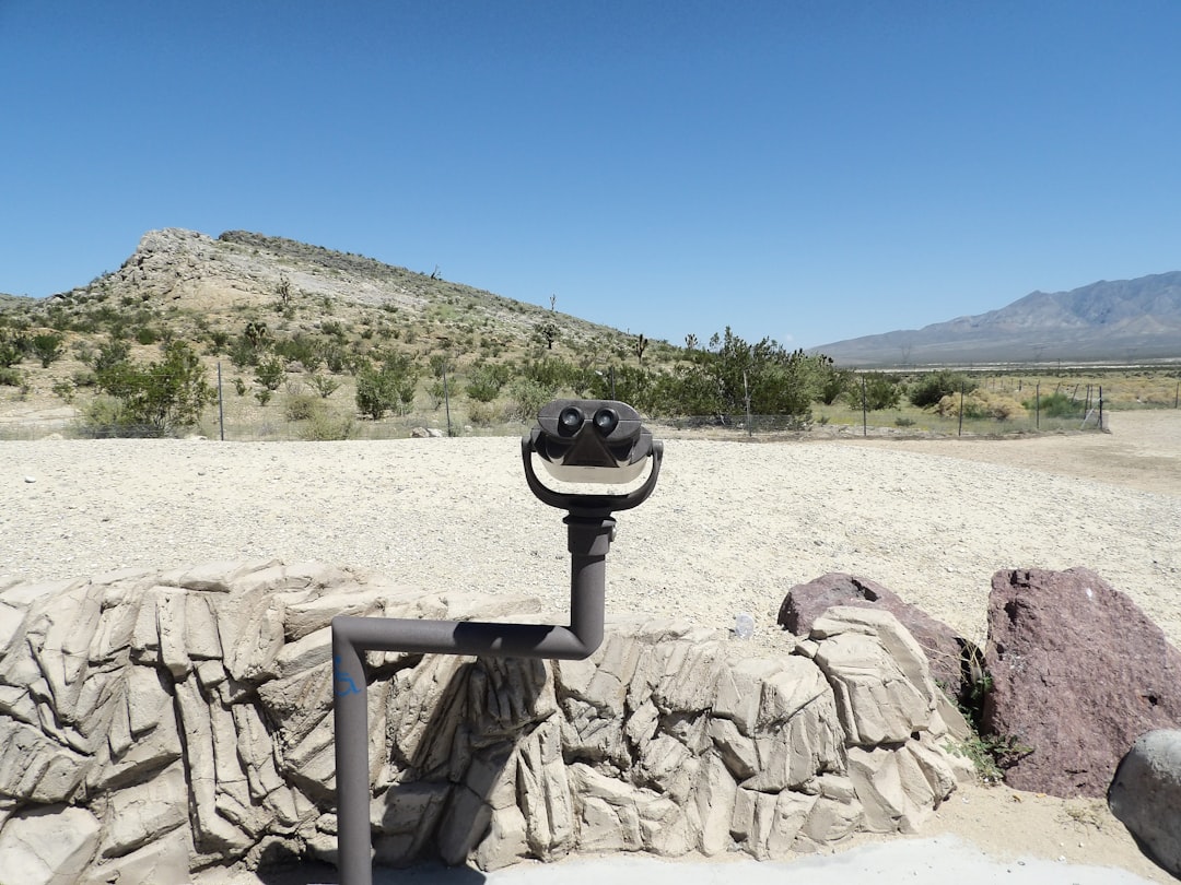 Rest area
