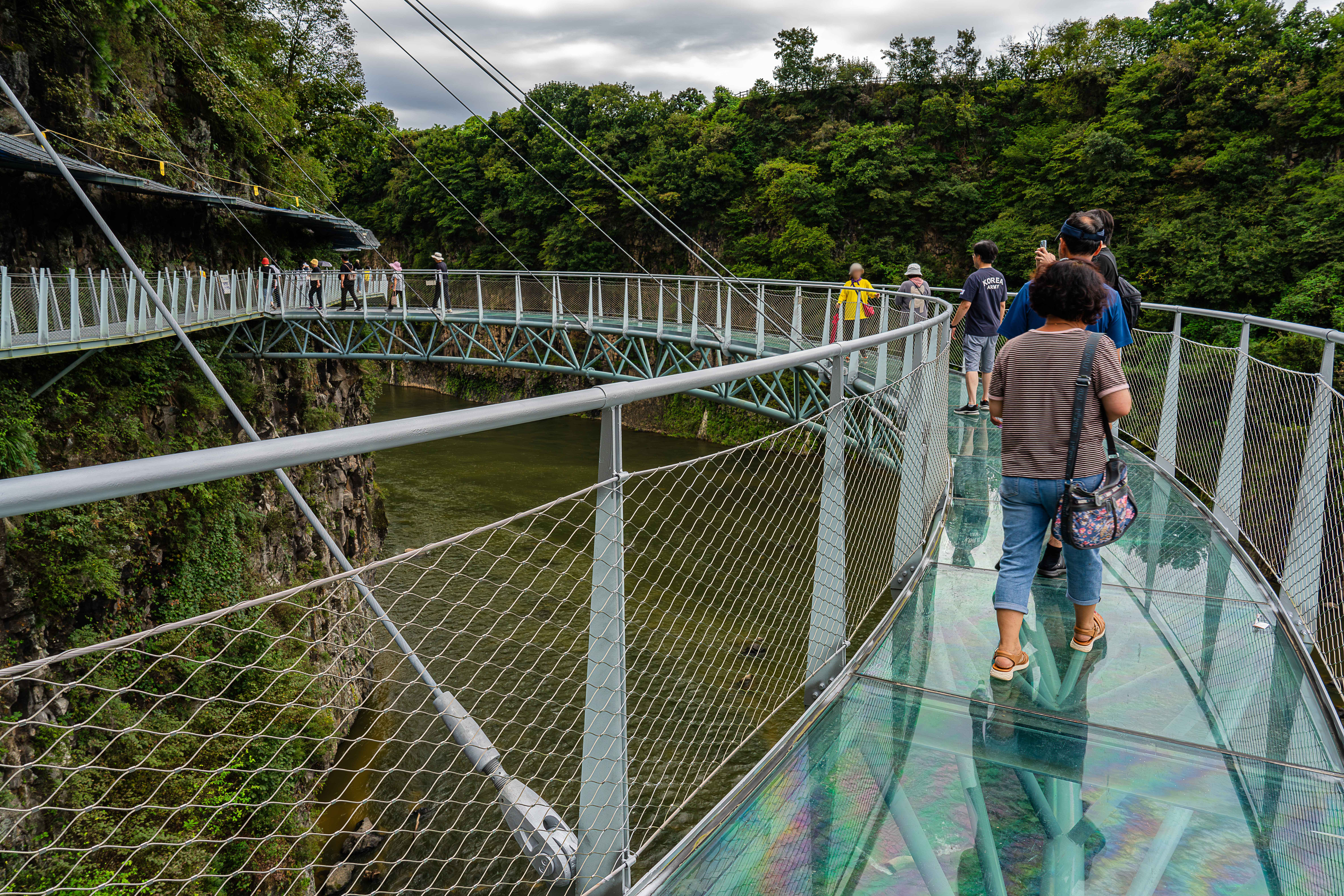 철원 한탄강 주상절리길