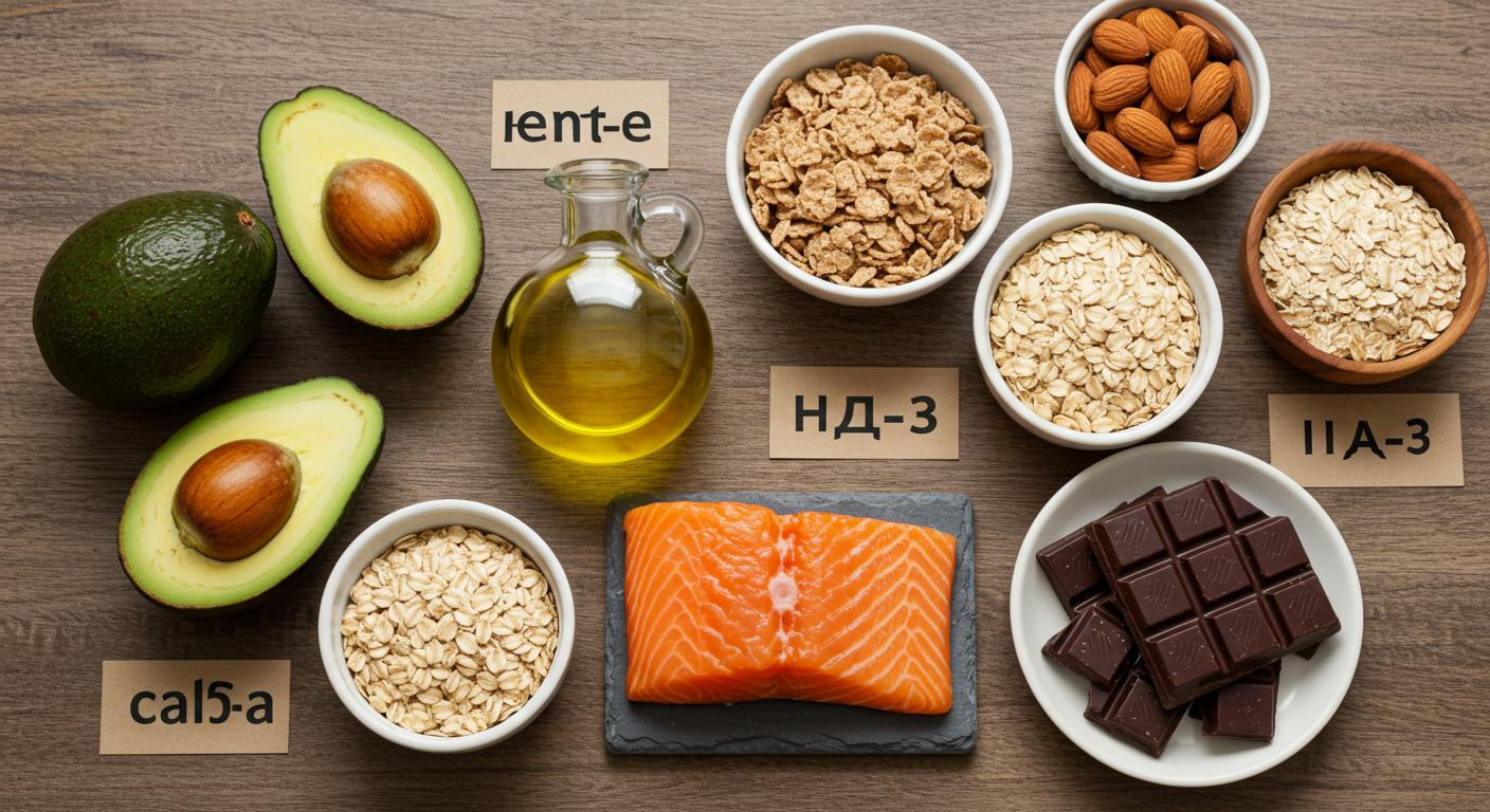 hdl 콜레스테롤 이란&amp;#44; 정상수치 (+ hdl콜레스테롤 높이는 방법)