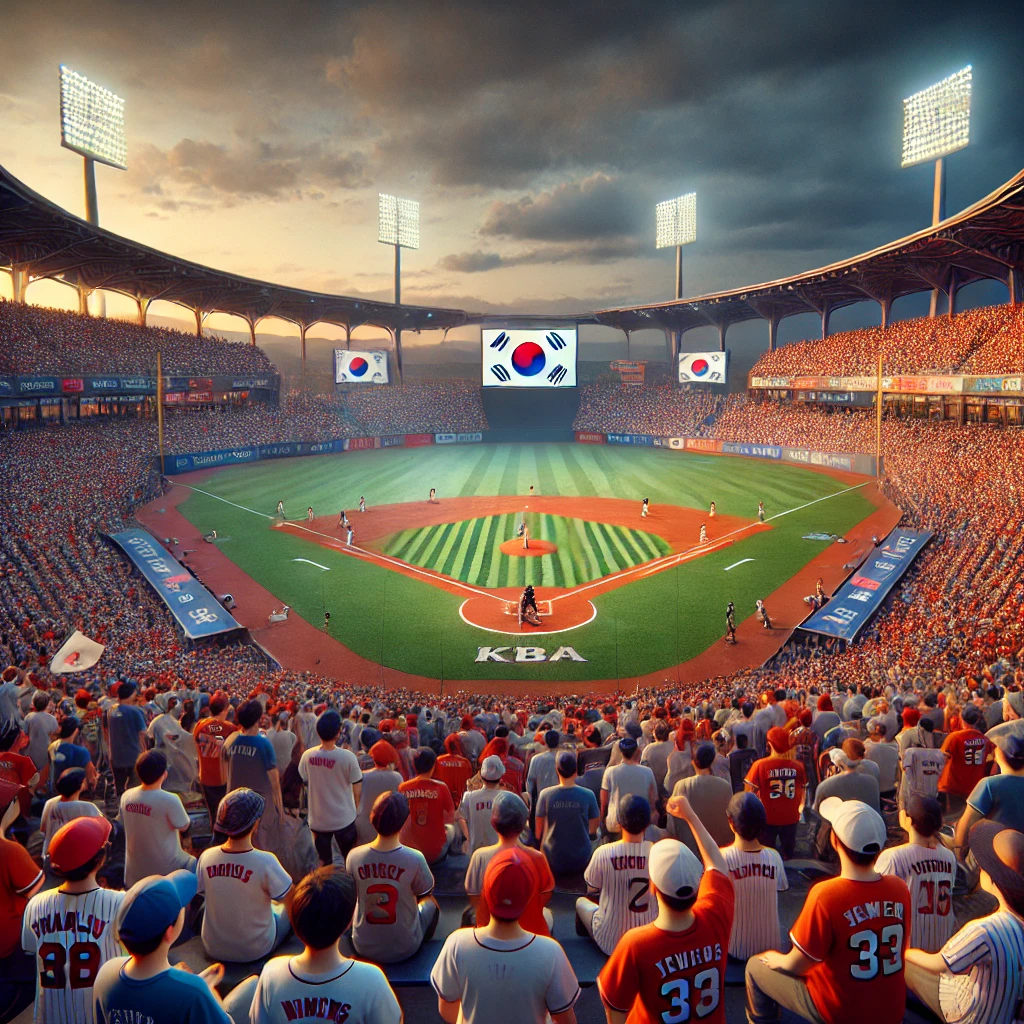 2024 KBO 한국시리즈 일정 및 정보