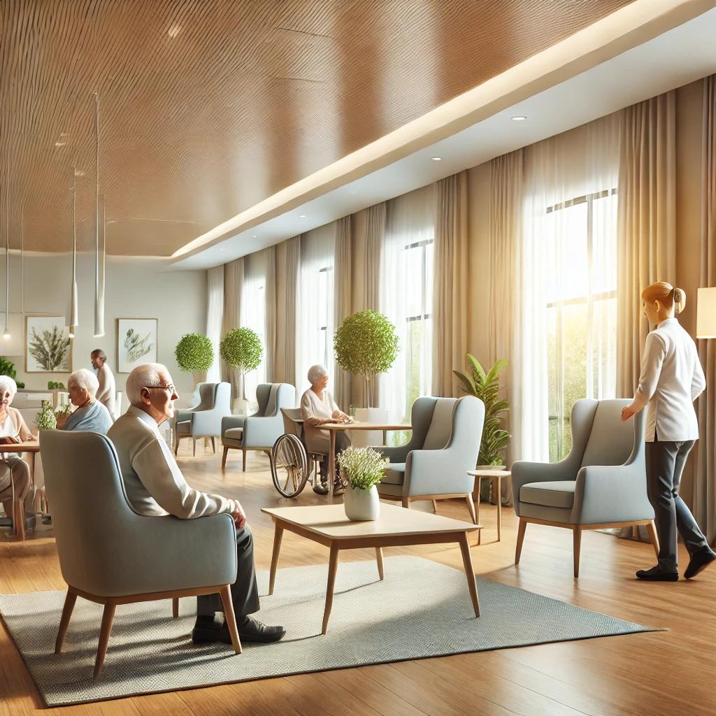 치매4등급 요양원