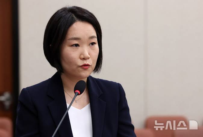 이소영 중기부 장관 취임