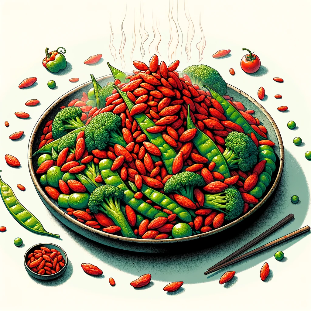 구기자 효능 부작용 6가지 구기자 먹는방법 7가지