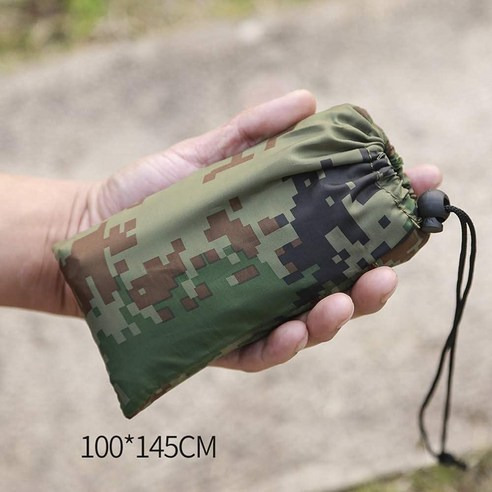 방수포 &amp; 비상약: 예기치 못한 상황 대비!