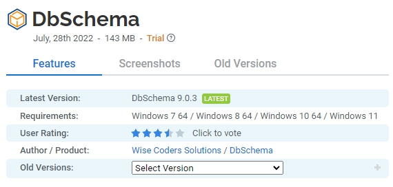 DbSchema