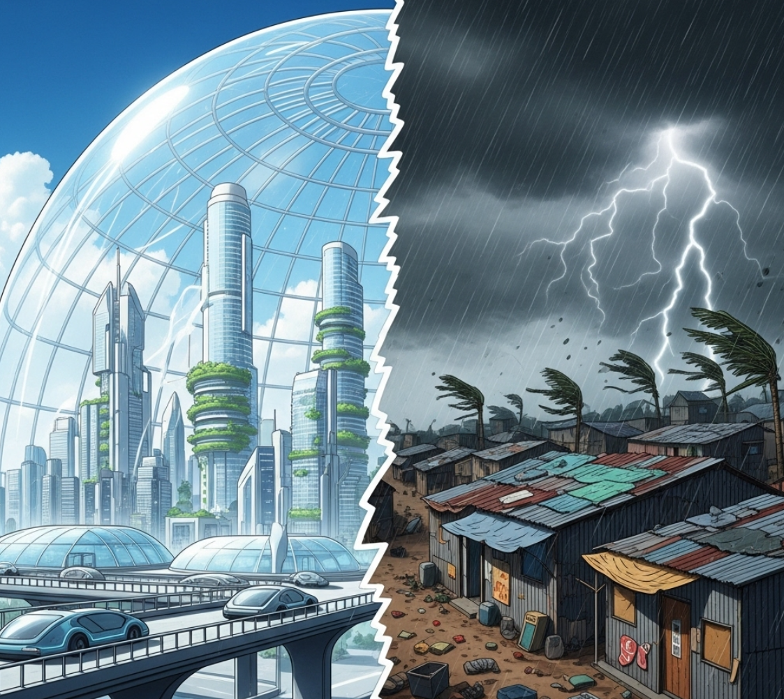 기후불평등(Climate Inequality)의 정의와 실체