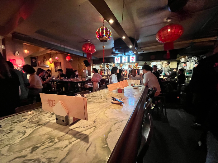 장만옥 중앙 자리의 모습 1