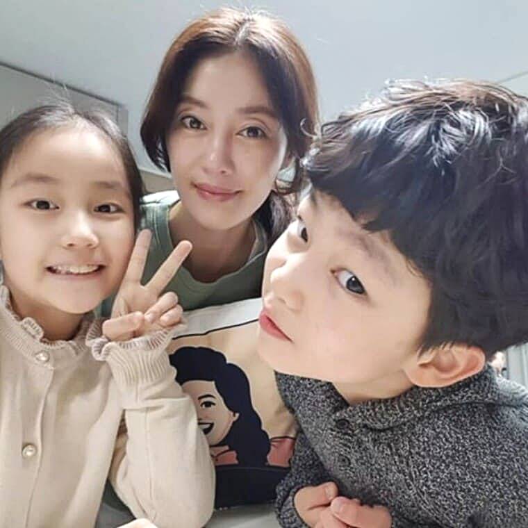 쥬얼리-출신-이지현-딸-아들
