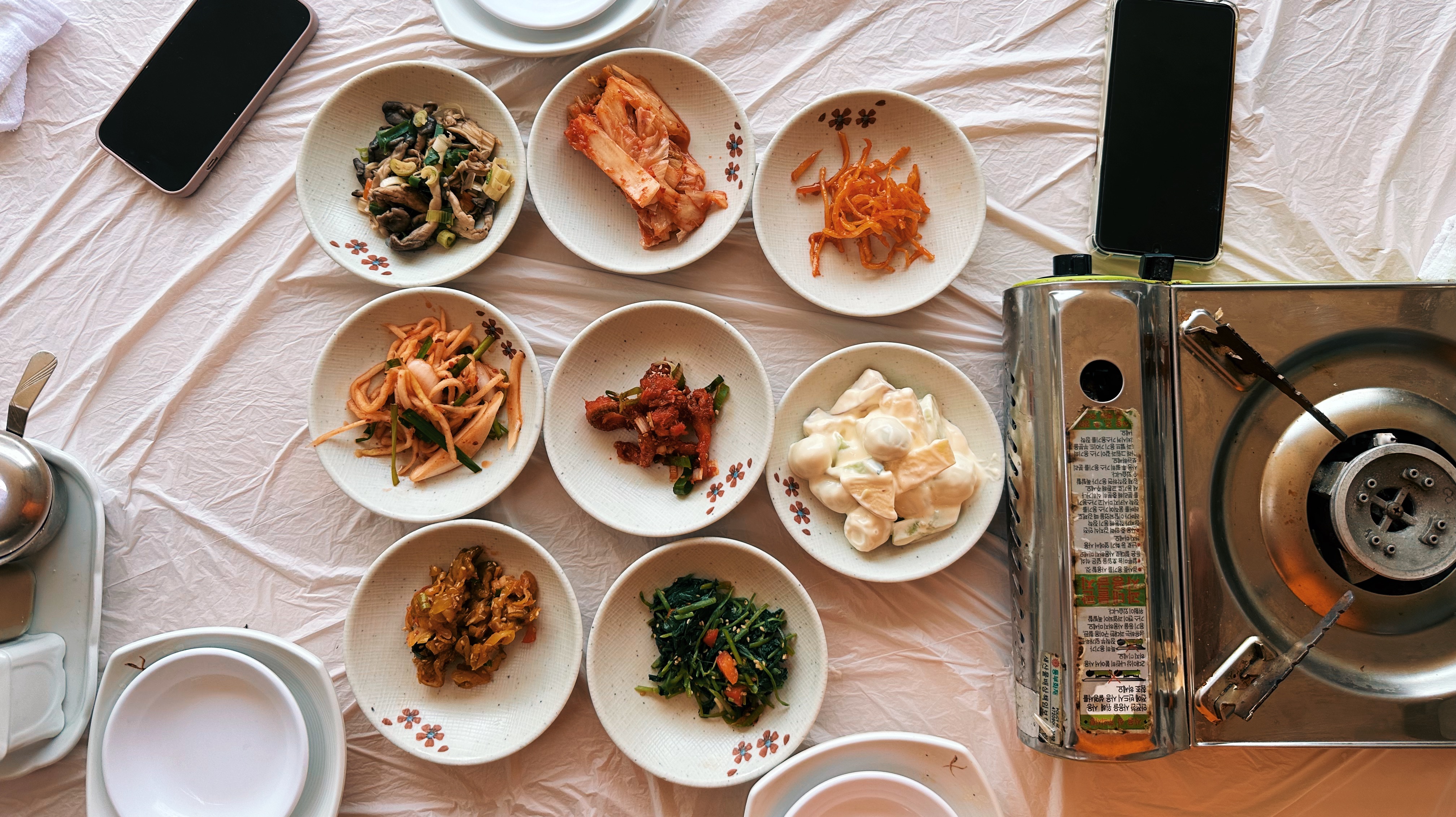 파주 맛집 - 촌닭 마을