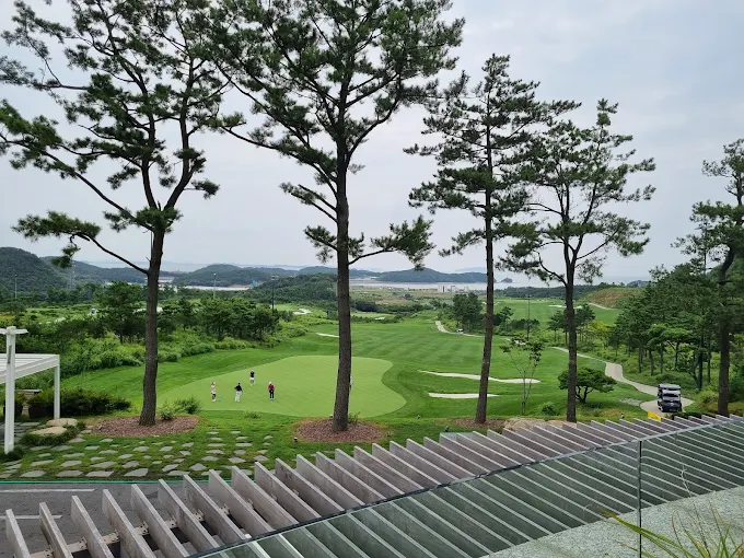 안산 대부도 아일랜드CC (더헤븐CC) 소개 및 이용방법