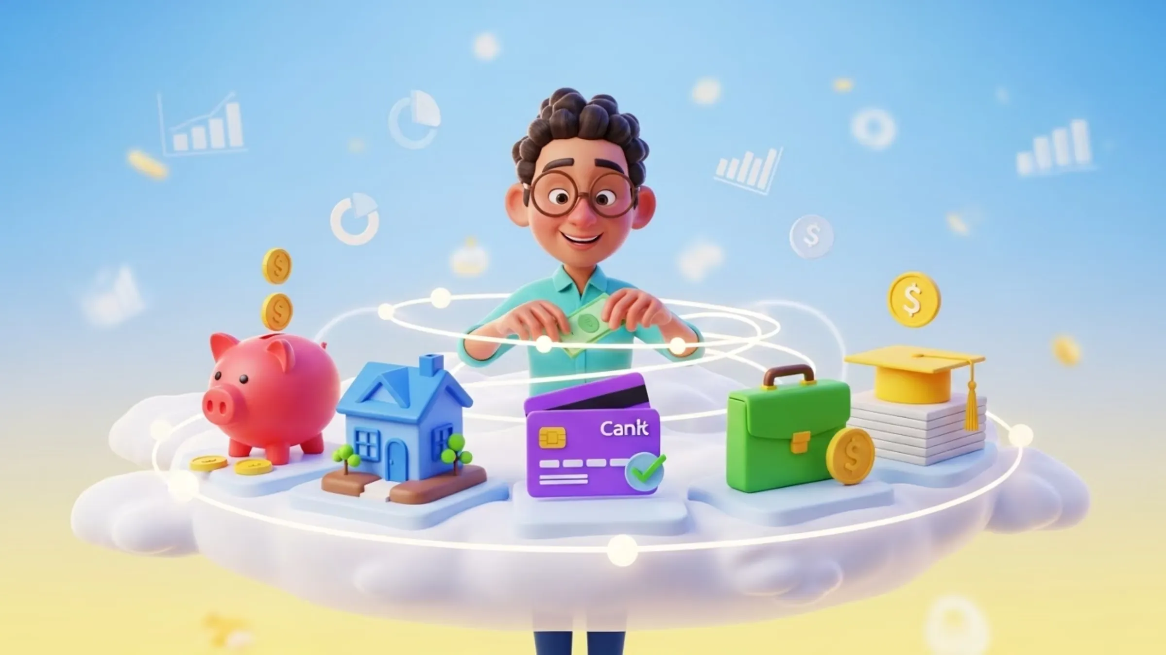 통장 쪼개기만 잘해도 돈이 모인다?