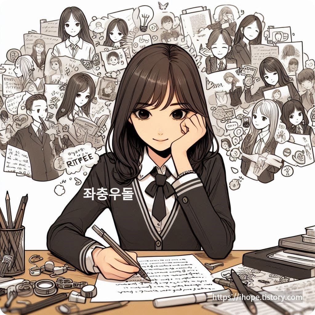 Write a letter