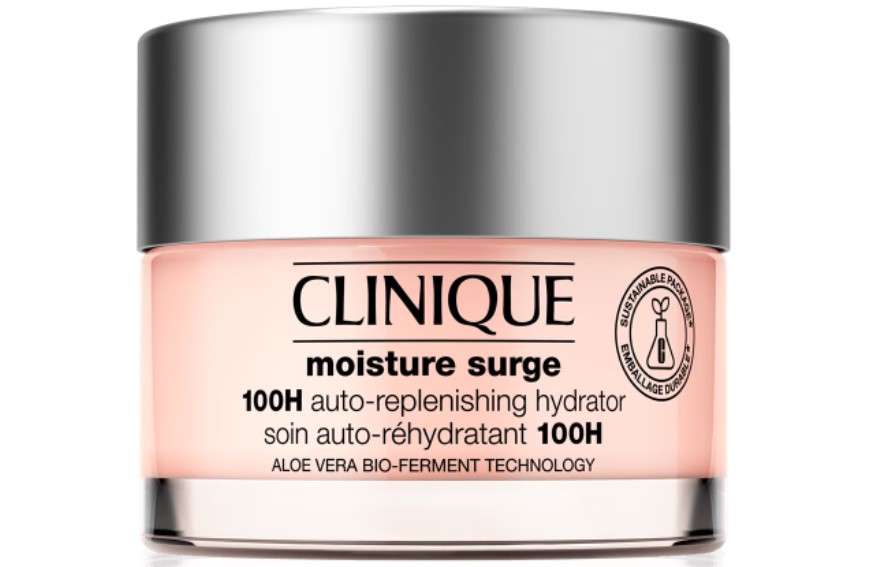 Clinique Moisture Surge 100H Hydrating Gel Cream