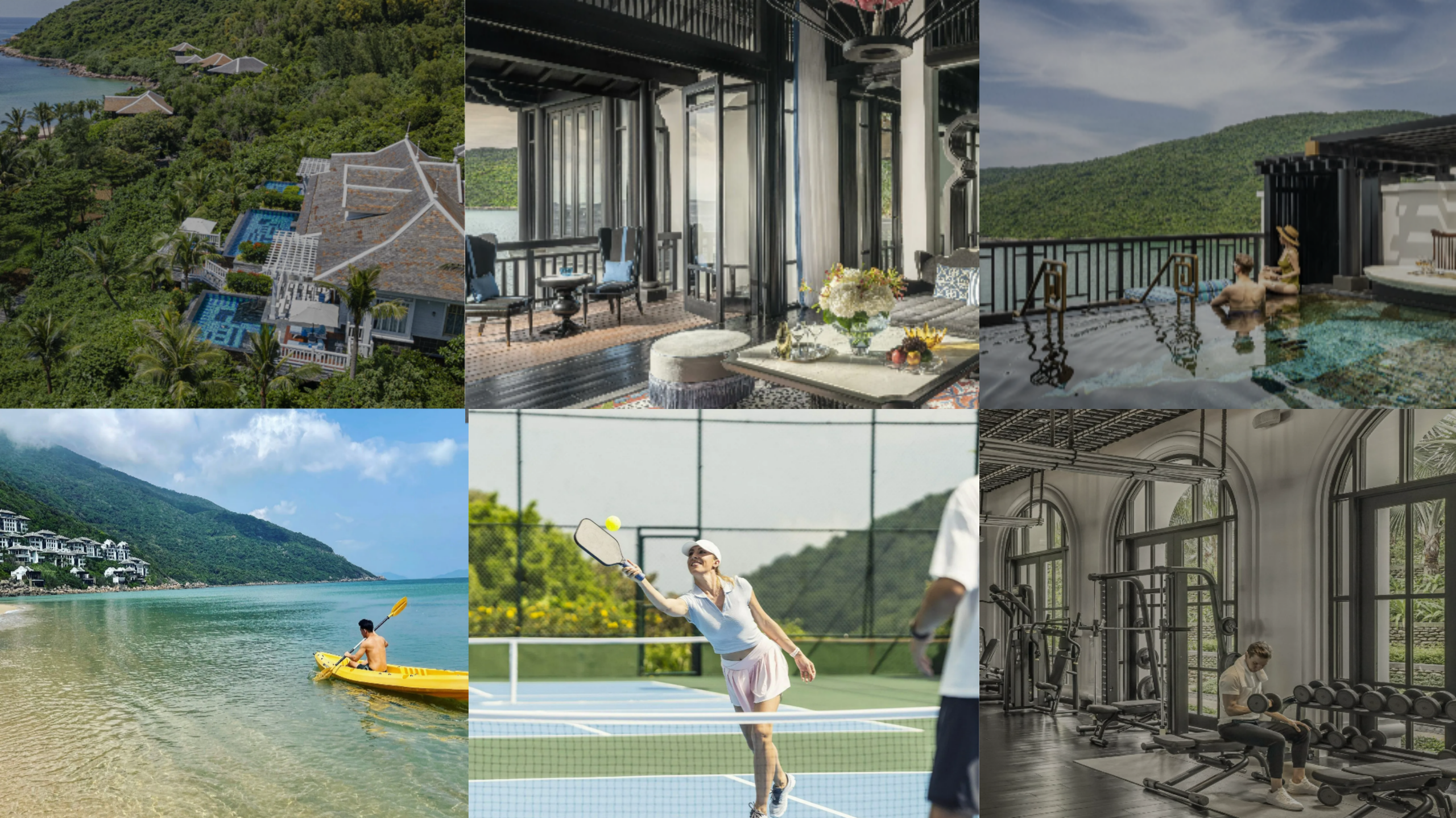 인터컨티넨탈 다낭 선 페닌슐라 리조트