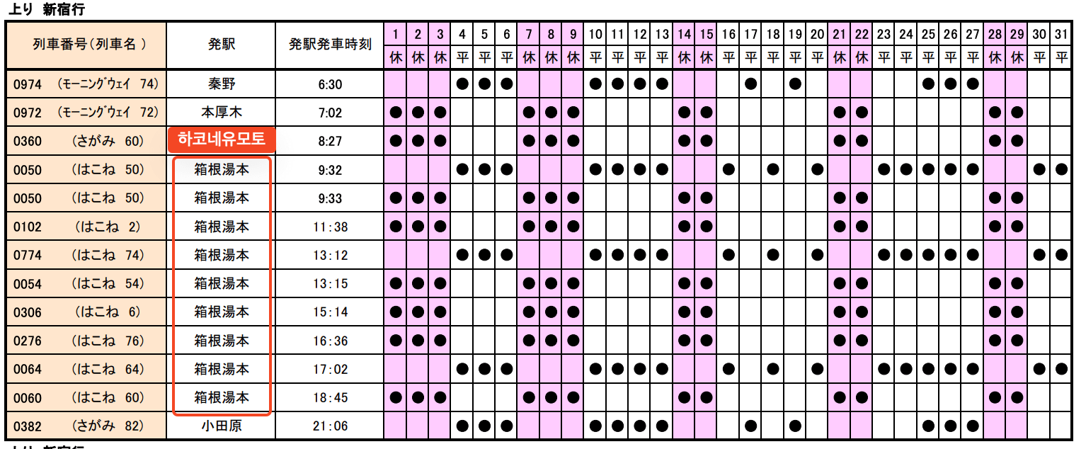시간표2