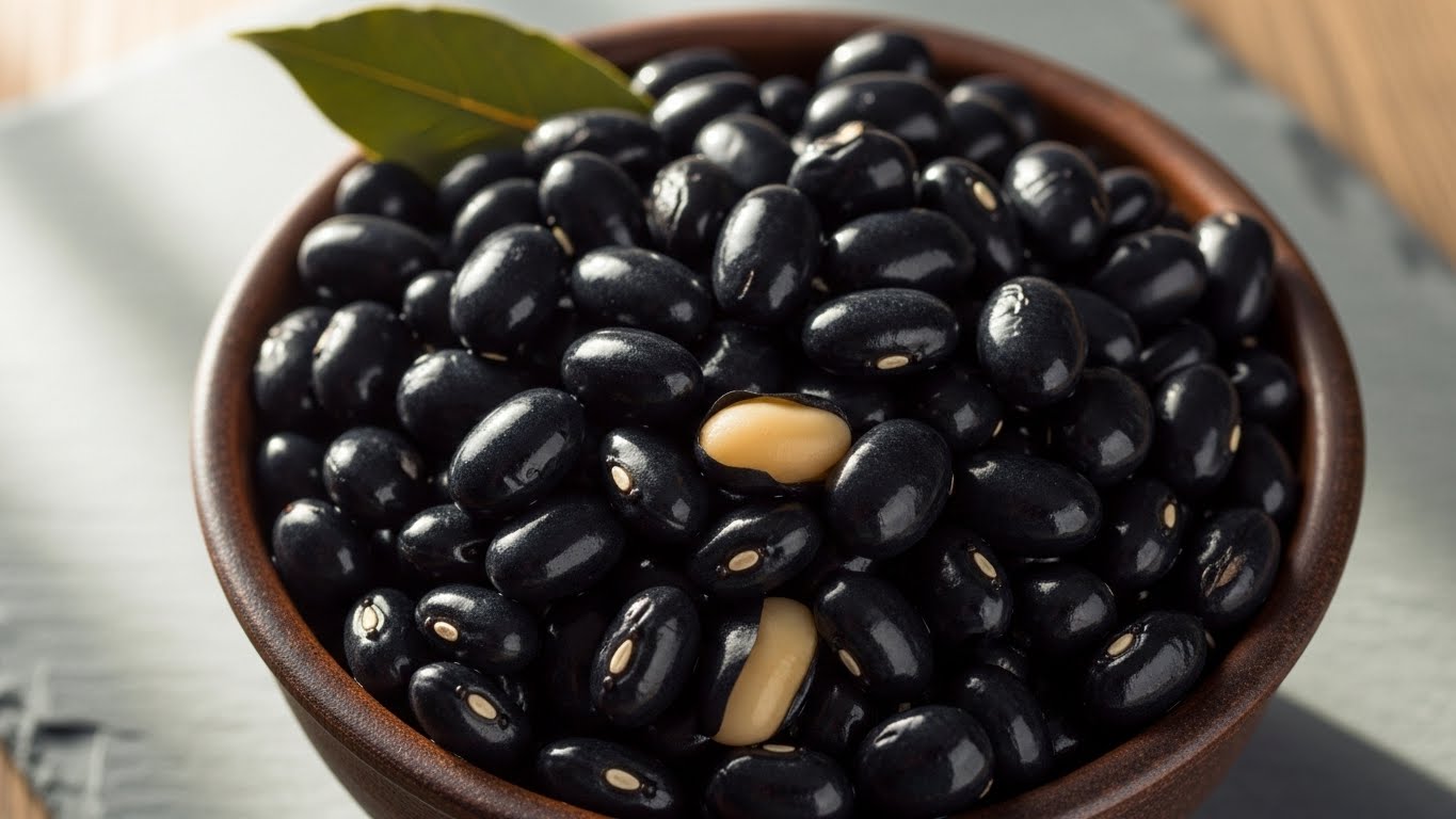 검은콩변비