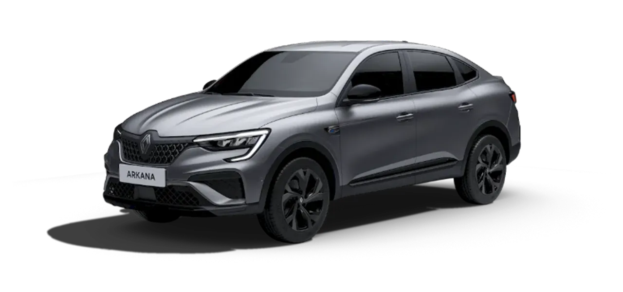 르노 아르카나 하이브리드 차량 정보 이미지