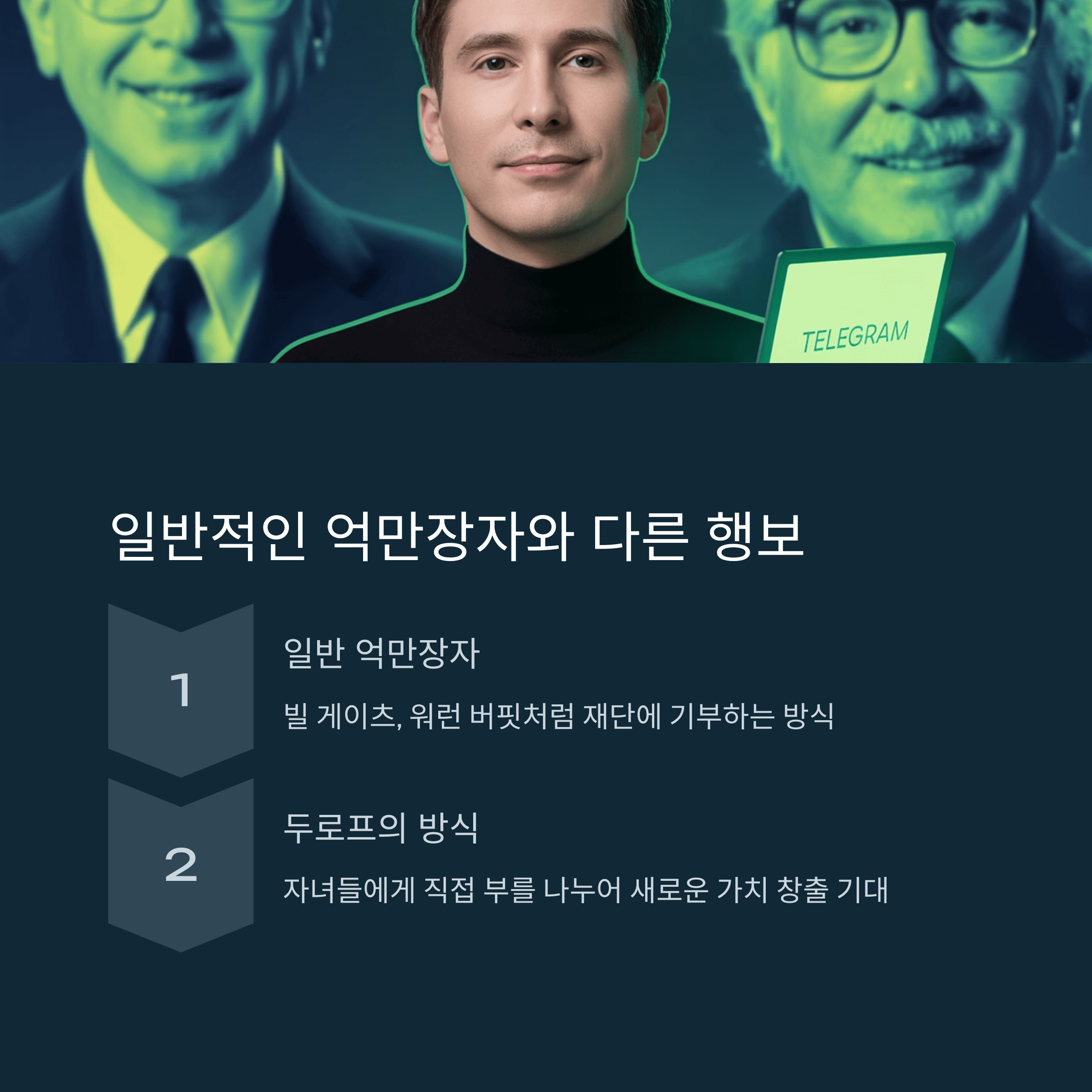 21조를 &quot;정자 기증&quot; 자식 100명에게 상속 하겠다는 억만장자