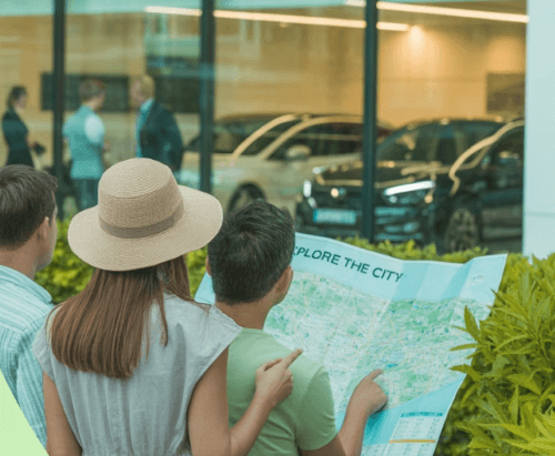 MZ세대의 여행 선택: 국내여행 vs 일본여행