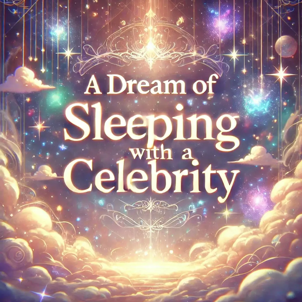 연예인이랑 관계하는 꿈