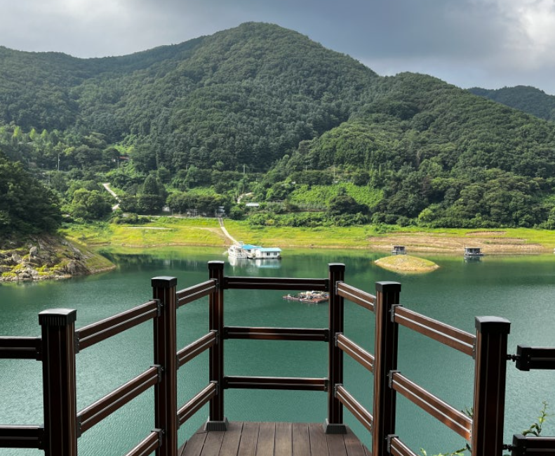 충주호 종댕이길